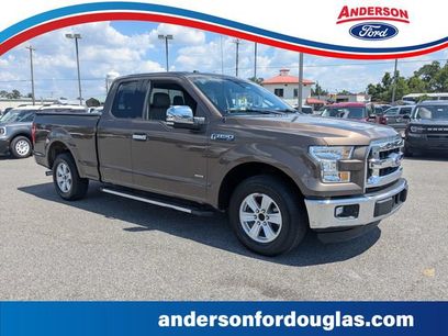 Used 2015 Ford F150 XLT w/ Equipment Group 301A Mid