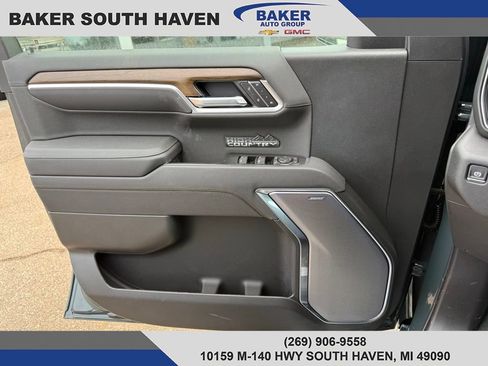New 2026 Chevrolet Silverado 1500 High Country w/ Technology Package AWD/4WD image 28