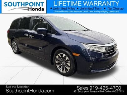 Used 2023 Honda Odyssey EX-L