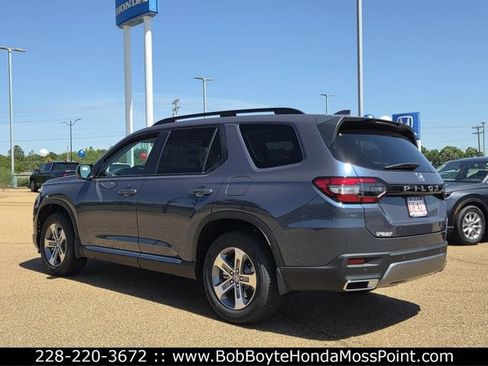 New 2026 Honda Pilot EX-L image 7
