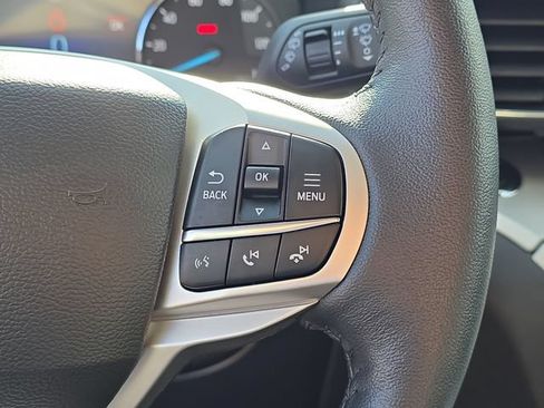 Certified 2024 Ford Explorer XLT w/ Equipment Group 202A AWD/4WD image 12