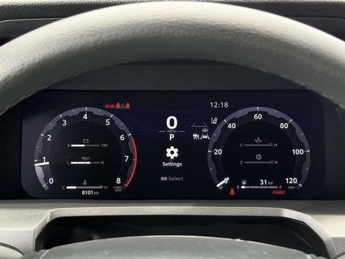 Certified 2025 Toyota Tacoma TRD Sport AWD/4WD image 12
