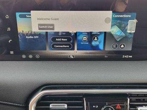 New 2026 Nissan Armada SV image 16