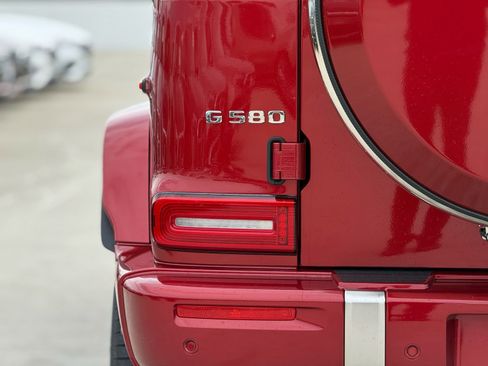 New 2026 Mercedes-Benz G 580 w/ EQ Technology image 8