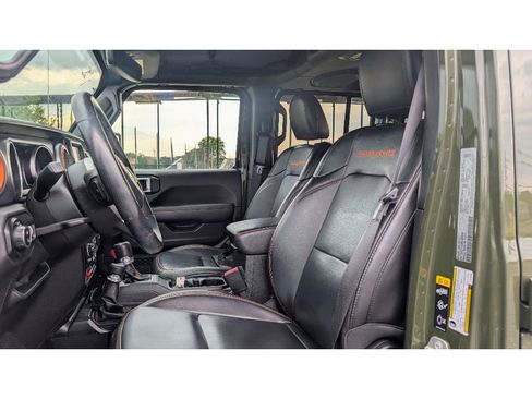 Used 2021 Jeep Gladiator Mojave image 14