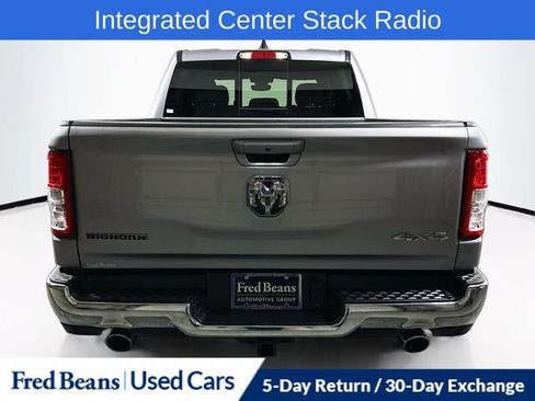 Used 2022 RAM 1500 Big Horn AWD/4WD image 7