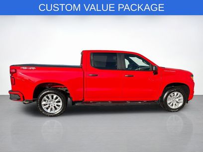Used 2024 Chevrolet Silverado 1500 Custom