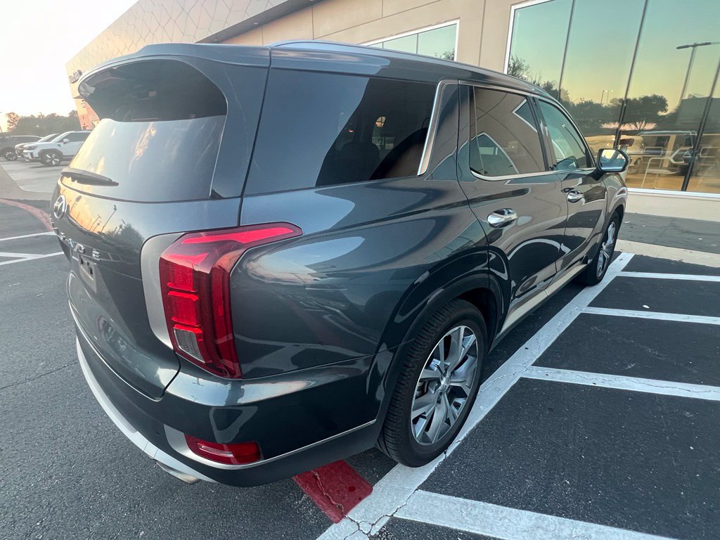 Used 2020 Hyundai Palisade SEL FWD image 7