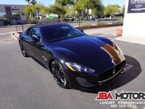 Used 2016 Maserati GranTurismo Sport image 86