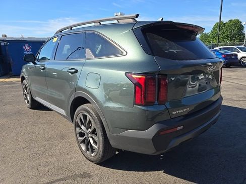 Certified 2023 Kia Sorento X-Line EX AWD/4WD image 6
