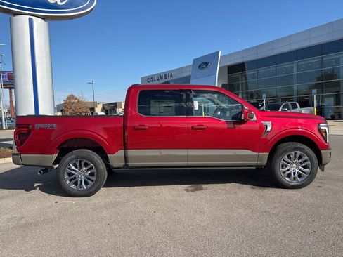 New 2025 Ford F150 King Ranch w/ FX4 Off-Road Package image 11