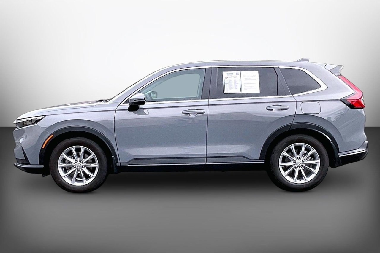Used 2025 Honda CR-V EX image 5