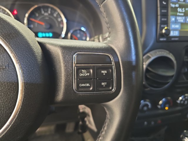 Used 2017 Jeep Wrangler Unlimited Sport w/ Quick Order Package 24S AWD/4WD image 28