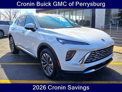 New 2026 Buick Envision Preferred image 1