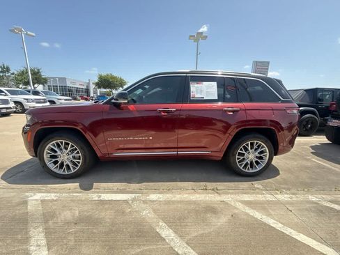 Used 2022 Jeep Grand Cherokee Laredo X RWD image 2