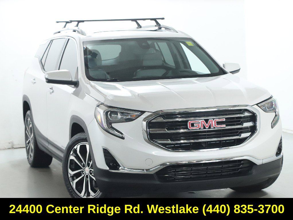 Used 2020 GMC Terrain SLT w/ Preferred Package AWD/4WD image 2