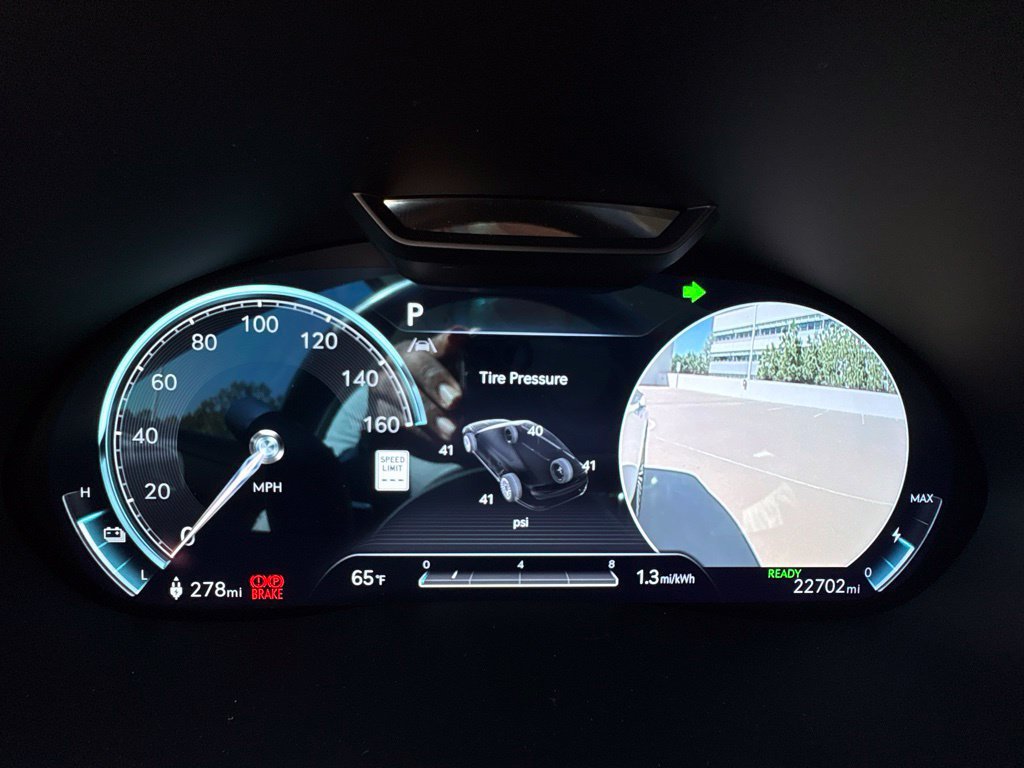 Used 2024 Genesis G80 w/ Prestige Package AWD/4WD image 11