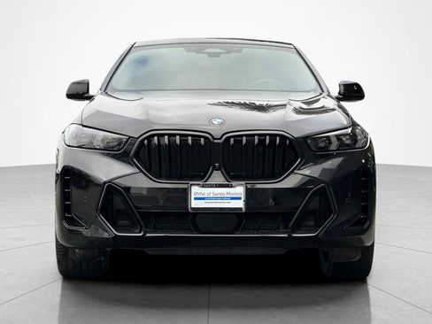 Used 2025 BMW X6 xDrive40i w/ Climate Comfort Package AWD/4WD image 8