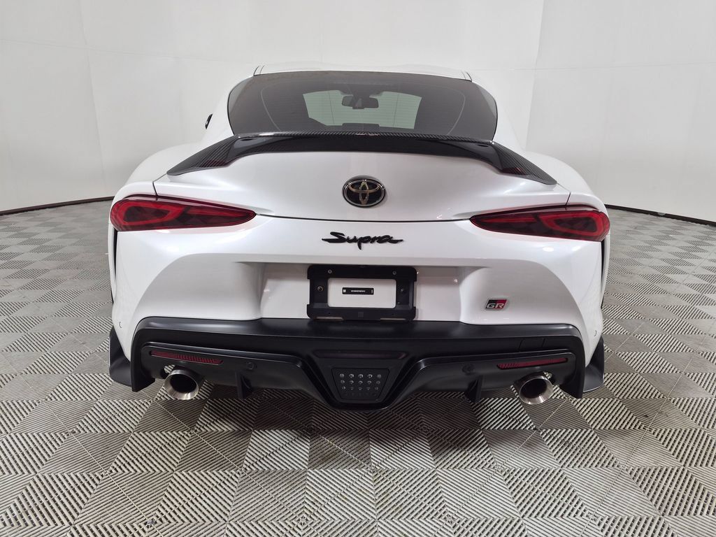 Used 2026 Toyota Supra w/ Driver Assist Package RWD image 4
