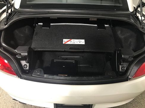 Used 2012 BMW Z4 sDrive28i image 28