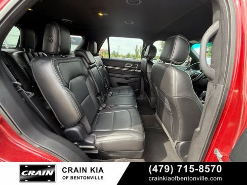 Used 2017 Ford Explorer Limited FWD image 33