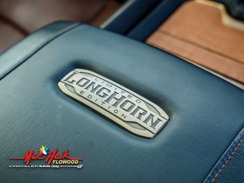 Used 2024 RAM 2500 Limited w/ Safety Group image 21