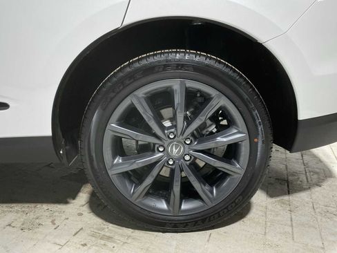 Used 2025 Acura RDX A-Spec image 8