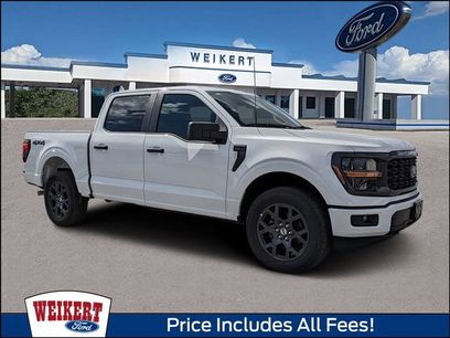 New 2026 Ford F150 STX w/ Equipment Group 200A