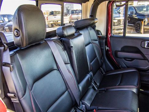 Used 2021 Jeep Gladiator Rubicon image 28