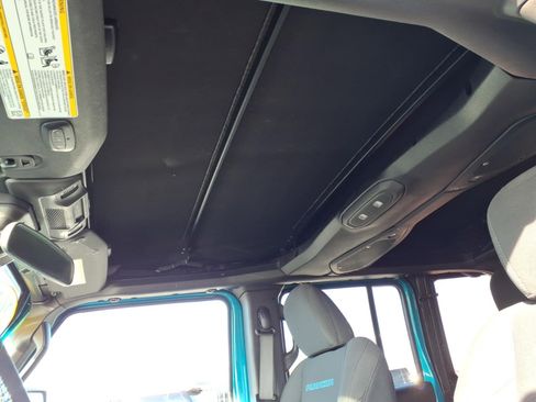 Used 2024 Jeep Wrangler Unlimited Rubicon 4xe w/ Convenience Group image 25