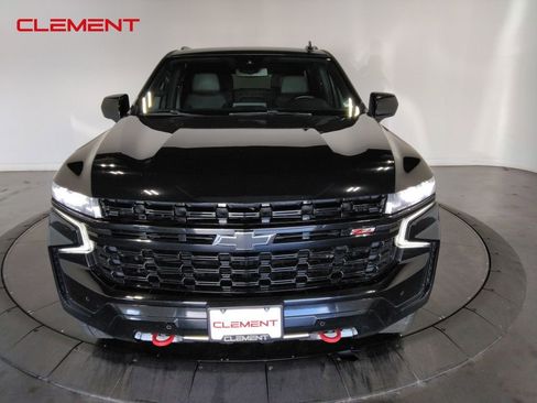Used 2023 Chevrolet Tahoe Z71 image 2