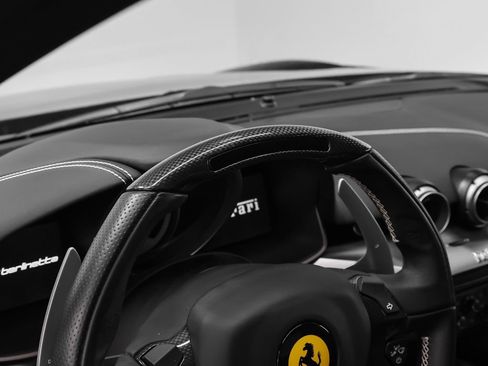Certified 2017 Ferrari F12 Berlinetta RWD image 51