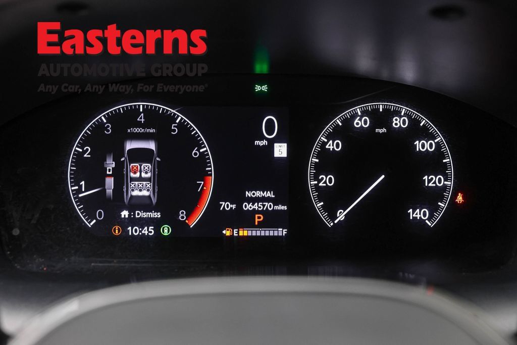 Used 2023 Honda HR-V Sport image 17