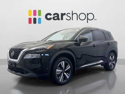 Used 2023 Nissan Rogue SL w/ SL Premium Package
