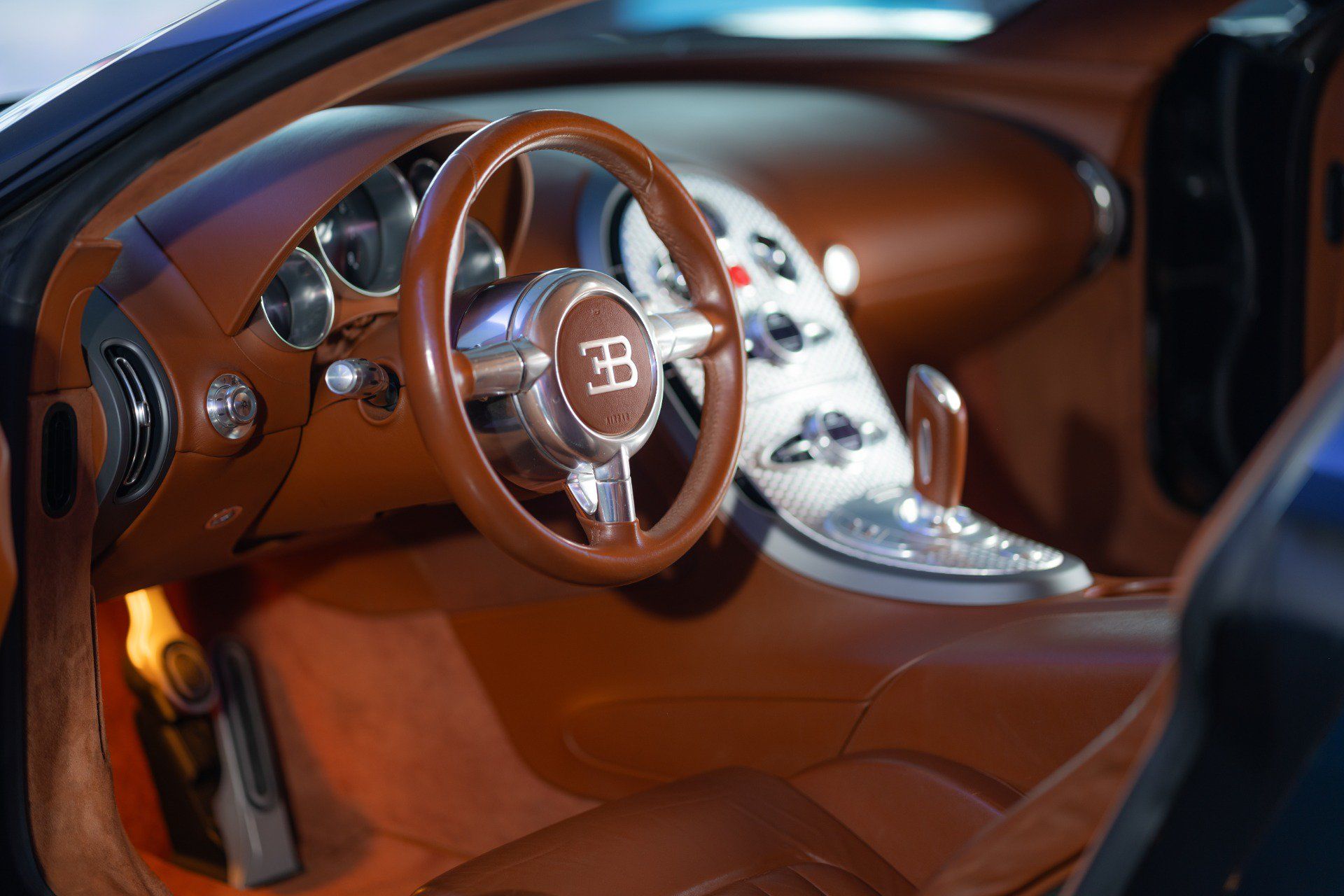 Used 2006 Bugatti Veyron AWD/4WD image 39