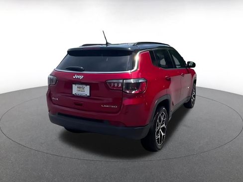 Used 2025 Jeep Compass Limited AWD/4WD image 14