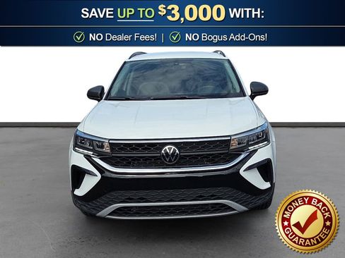 Used 2023 Volkswagen Taos S image 11