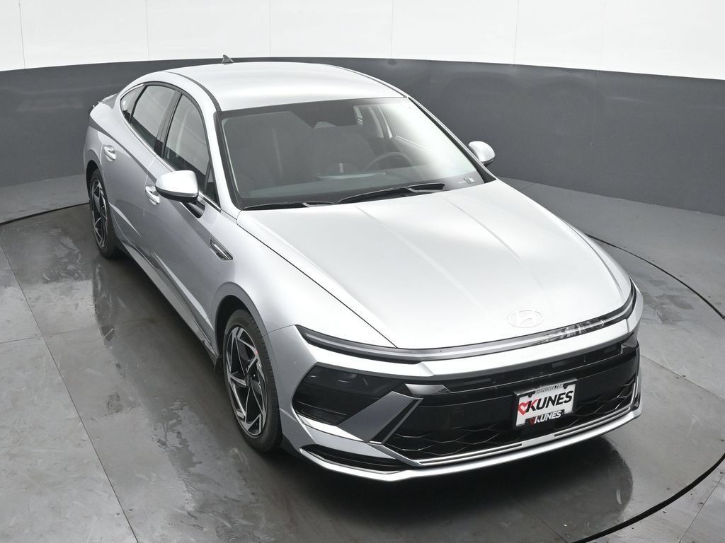 New 2026 Hyundai Sonata SEL FWD image 36