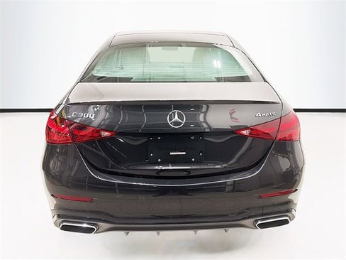 Certified 2023 Mercedes-Benz C 300 4MATIC Sedan image 6