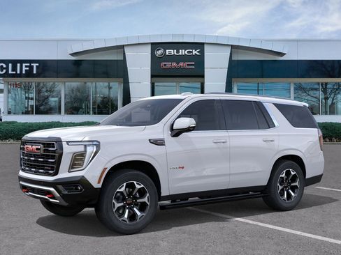 New 2026 GMC Yukon AT4 Ultimate image 5