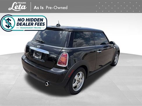 Used 2009 MINI Cooper Hardtop FWD image 5