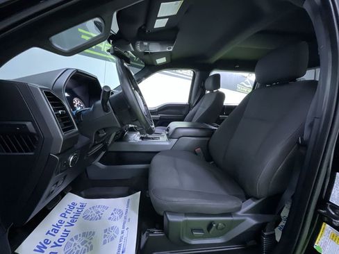 Used 2019 Ford F150 XLT w/ Equipment Group 302A Luxury image 18