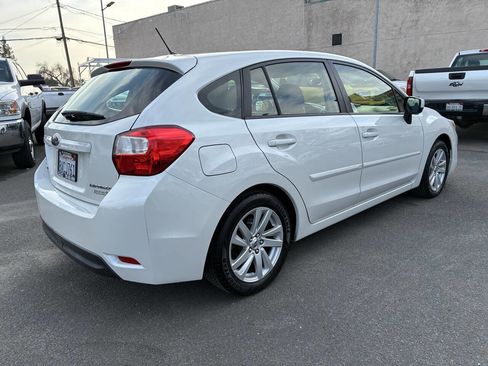 Used 2015 Subaru Impreza 2.0i Premium w/ Popular Package #1 image 2