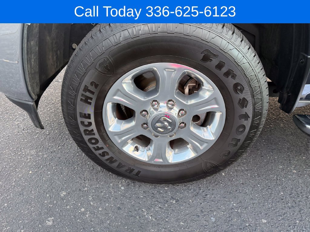 Used 2026 RAM 2500 Big Horn AWD/4WD image 10