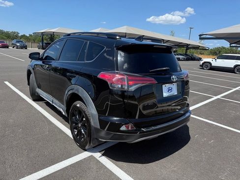 Used 2018 Toyota RAV4 Adventure AWD/4WD image 7