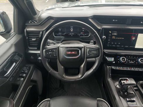 Certified 2024 GMC Sierra 1500 AT4X w/ AT4X AEV Edition image 11