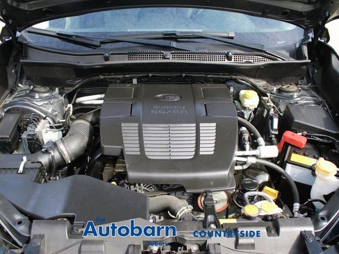Certified 2024 Subaru Forester Sport AWD/4WD image 36