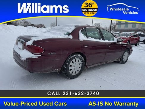 Used 2001 Buick Le Sabre Custom w/ Prestige Pkg image 7