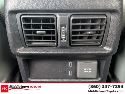 Certified 2025 Toyota 4Runner Trailhunter AWD/4WD image 30