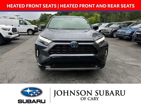 Used 2024 Toyota RAV4 XSE w/ Advanced Technology Package AWD/4WD image 2